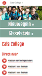 Mobile Screenshot of cals.nl